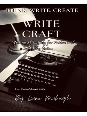 cover image of Write Craft